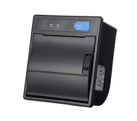 Impresora Térmica de Panel Mini Cashino EP-260C de 58 mm de Ancho con Cortador Automático para Impresión de Recibos en Puntos de Venta