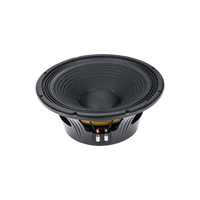 Haut-parleur professionnel Line Array de 12 pouces, 400W, bobine vocale de 3 pouces pour sonorisation de scène
