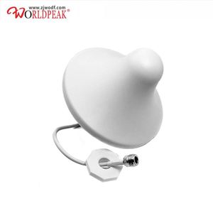 698-2700MHz techo seta Omni antena interior comunicación para 2G 3G 4G Gsm <span class=keywords><strong>amplificador</strong></span> <span class=keywords><strong>de</strong></span> <span class=keywords><strong>señal</strong></span> <span class=keywords><strong>amplificador</strong></span> <span class=keywords><strong>celular</strong></span> - Product Image 5