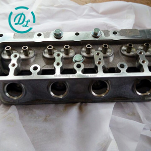 หัวสูบดีเซล DL EexcavaStart รุ่น 5K รหัส 11101-13062 สำหรับเครื่องยนต์รถยก - ทนทาน เชื่อถือได้ ติดตั้งง่าย - Product Image 4