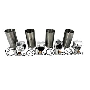 Kit de révision moteur pour CAT C7 C9, kit complet de joints, ensemble de chemises de cylindre et pistons, pièces de réparation moteur d'excavatrice - Product Image 3