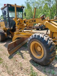 921 автомобильный грейдер 220 л.с., дорожный строительный станок с кошачьим двигателем и лезвием 4,28 м, аналогичная модель SEM 920F 922F 915 - Product Image 2