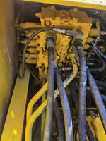 Nueva llegada: Excavadora de cadenas Komatsu PC200-8 de 20 toneladas de segunda mano, excavadora Komatsu PC200-8 usada en venta