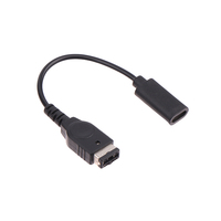 Câble de charge USB Type-C SP avancé, câble de charge filaire en caoutchouc pour console de jeu, câble de charge pour PC GB/A GameBoy, accessoires de console