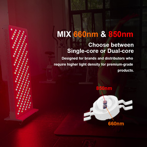 Panneau de <span class=keywords><strong>luminothérapie</strong></span> rouge ILUXRED, <span class=keywords><strong>luminothérapie</strong></span> infrarouge <span class=keywords><strong>pour</strong></span> tout le corps, appareil de <span class=keywords><strong>luminothérapie</strong></span> rouge avec support, grande taille, corps entier - Product Image 6