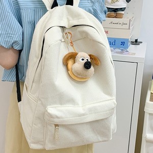 Japanese-Style Ins Summer lightweight large capacity Fresh and fashionable Simple and Unique Versatile Other <b>Backpacks</b> - Product Image 2