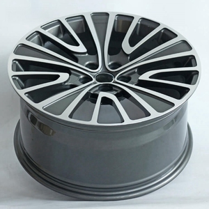 Jantes de 19 pouces adaptées aux Jaguar I-PACE, XEF, S-TYPE, X-TYPE, XE. Roues de voiture forgées, jantes en alliage - Product Image 4