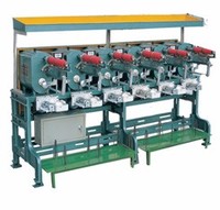 Bobinadora CL-2C cono de hilo de coser