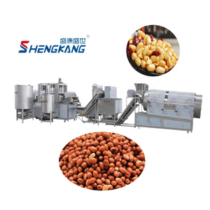 Nouvelle machine à frire automatique chips de pommes de terre industrielles frites tortilla chips ligne SUS304 acier inoxydable haute - Product Image 6