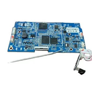 4-core LTE motherboard drone circuit board with remote control bldc ceiling fan conversion kit led pcb 70w smart BMS