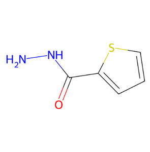 2-Thiophenecarboxylic acid hydrazide cas:2361-27-5 - Product Image 1