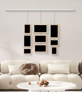 Cornice Digitale Smart WiFi con Schermo Touch IPS LCD, Rotazione Automatica, Condivisione Istantanea dei Momenti Tramite App Gratuita, Utilizzabile Ovunque - Product Image 2