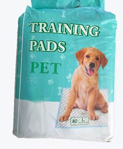 Nouveau style 2026 – Tapis 100 % non tissé en film PE, personnalisable et économique pour animaux de compagnie - Product Image 1