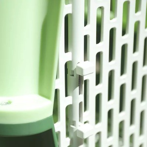Cat <b>carrier</b>, portable cat cage, cat <b>carrier</b>, <b>pet</b> space box, dog transport box, car dog crate - Product Image 4