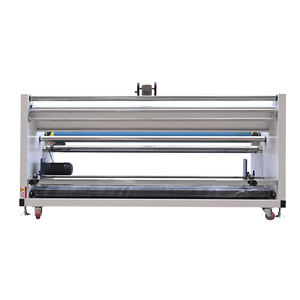 WH-11簡易布巻機 布巻機 布地巻き機 シンプル自動エッジ調整布巻機 - Product Image 4