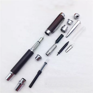 Sculpteur sur bois <span class=keywords><strong>Continental</strong></span> Kit stylo plume or artisanat bricolage classique Turner Pen Kits - Product Image 1