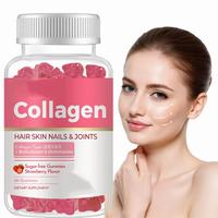 BioLex Gummies de Biotine Personnalisées en Gros 5000mcg pour la Soutien des Cheveux, de la Peau et des Ongles avec Collagène, Vitamines Gommeuses au Collagène pour la Beauté