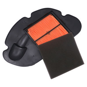 Filtre à air pour moto Haute performance Premium Fit <span class=keywords><strong>SUZUKI</strong></span> UU125 UU125T-2 UY125 UE125 QJhong125 HC-117H Remplacement OEM du filtre à air - Product Image 3