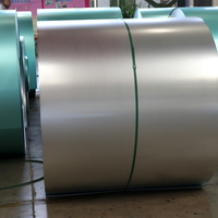 Bobine d'acier galvanisé SGCC en gros, épaisseur 0,12-0,2 mm, pour systèmes de ventilation, conduits de climatisation, soudage et découpe de tôles