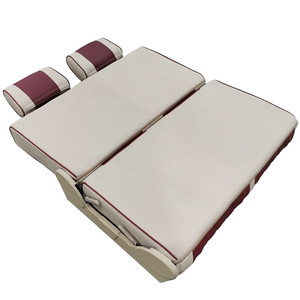 Autoliuma Cuir Luxe Confort Camping-car siège lit Voiture MPV Limousine Van Minibus Camping-car RV Lit Siège - Product Image 4