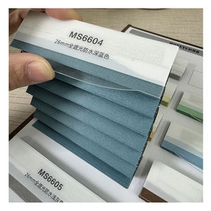 Tende a Nido d'Ape Motorizzate con Telecomando, Oscuranti Automatiche da Sopra e da Inferiore - Product Image 6