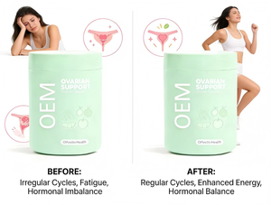 Cápsulas de Vitaminas para el <span class=keywords><strong>Soporte</strong></span> Ovárico OEM |   Suplemento Dietético para Mujeres - Product Image 2