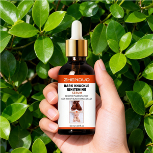 Novo Sérum Removedor de Manchas Escuras 2025 para Mãos, Pés e Joelhos, Sérum Clareador com Niacinamida, Remove Pigmentação de Tornozelos Negros - Product Image 1