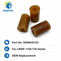 Numéro de pièce Pièce élastique et coussin pour chariot élévateur Linde 1158 T30 Series, pièces de maintenance pour absorption des chocs