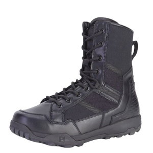 Botas de Combate Ligeras TSB4 Verdes, Color Coyote, Marrón y Negro, para Primavera, Otoño y Verano, 3 Estaciones, Zapatos de Gamuza, Botas AK - Product Image 1