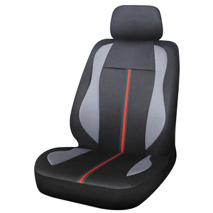 ตาข่ายสินค้ามาใหม่อุปกรณ์เสริมรถยนต์ผ้าคลุมเบาะรถยนต์พีวีซี - Product Image 3