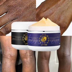 Crème Visage et Soin <span class=keywords><strong>de</strong></span> la Peau Hydratante <span class=keywords><strong>Éclaircissant</strong></span>e Bio à l'Huile <span class=keywords><strong>de</strong></span> Cheval et au <span class=keywords><strong>Beurre</strong></span> <span class=keywords><strong>de</strong></span> <span class=keywords><strong>Karité</strong></span>, Vitamines E&A, Marque Privée ODM OEM - Product Image 1