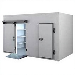 Equipo de Almacenamiento en Frío de -35 a -15 °C, Panel de PU de 100 mm, Refrigerante R410A para Alimentos Congelados, Carne y Mariscos - Product Image 5