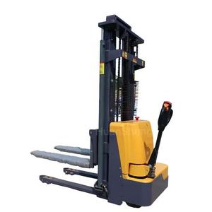 Carrello Elevatore Manuale Telescopico Huan Sheng, Carrello Elevatore Elettrico Portatile da 1,5 Tonnellate - Product Image 1