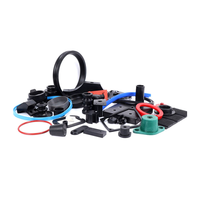 Service de moulage et de fabrication sur mesure de bouchons, joints et passe-fils en caoutchouc silicone pour l'automobile et le secteur médical