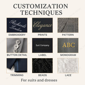 Custom Cmt Hoge Kwaliteit Premium Kleine Moq Retro Western Vintage Jurk Natuurlijk Geweven Milieuvriendelijk A-Lijn Mouwloos - Product Image 5