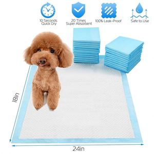 Tapis d'entraînement pour chiots super absorbants et anti-fuites, de qualité supérieure, pour chiens et chiots - Product Image 1