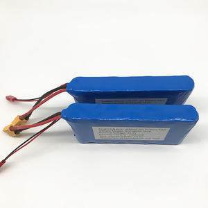 Custom capacity 25,<span class=keywords><strong>2</strong></span> v 2200mAh Li-ion 18650 battery for scooter - Product Image 3