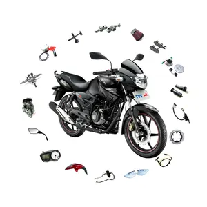 Indien Motorrad Karosserie-und Motor teile für TVS APACHE RTR 160/180/200 Chinese Factory Wholesale Supply