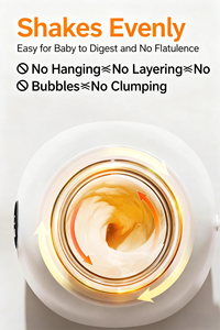 Mélangeur électrique pour <span class=keywords><strong>lait</strong></span> maternisé pour nourrissons - Product Image 6