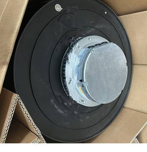 Ventilateur centrifuge ZIEHL-ABEGG RH56V-ZIK.GG.1R 117159 400VAC 50HZ 60HZ 380V 1050PA 1560RPM pour l'industrie de l'énergie - Product Image 5