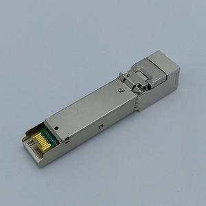 Module Ethernet Finisar FCLF8522P2BTL, Interface RJ45, Optique Gigabit pour Passerelle de Calcul en Bord - Product Image 3