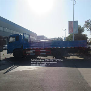Pas cher prix 10 <span class=keywords><strong>tonnes</strong></span> <span class=keywords><strong>camion</strong></span> dimensions conduite à droite plateau <span class=keywords><strong>7</strong></span> <span class=keywords><strong>tonnes</strong></span> dongfeng <span class=keywords><strong>camion</strong></span> de cargaison - Product Image 5