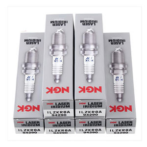 Bujías NGK Directas de Fábrica, Producción Bajo Demanda, Componentes de Encendido Automotriz, Lote Personalizado para Compradores a Gran Escala - Product Image 1