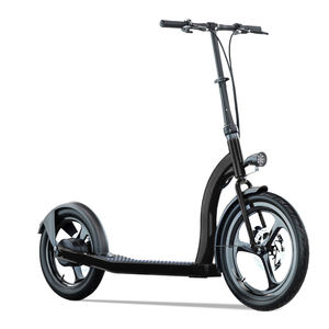 OBX ES2016 Scooter électrique rapide adulte Street Legal scooter électrique à deux roues avec moteur 350W et batterie 10AH vitesse maximale 30 km/h - Product Image 5