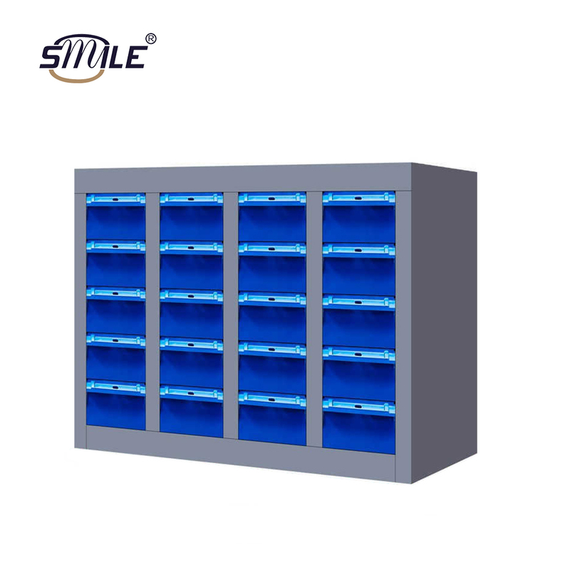 SMILE Industrial Drawer Parts Metal Storage