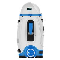 Robot intelligent de vente chaude pour accueillir les invités Éducation des enfants Service d'hôtel commercial précoce Vêtements de bureau à domicile 220V