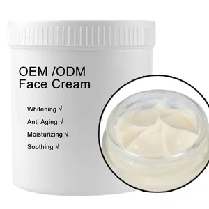 OEM ODM Baby Skin Whitening Beauty Face Massage Cream