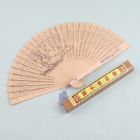 Plume pliant ventilateur doux fée fille sombre gothique cour danse main ventilateur avec pendentif cadeau décoration de fête de mariage