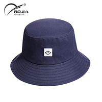 Sombrero de Pescador Personalizado con el Logotipo de Washington D.C. y Camuflaje con la Bandera Estadounidense