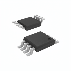 TSM933CUA+ Canal del Fabricante 8 TSSOP, 8 MSOP (0.118", 3.00mm de Ancho) Componentes Electrónicos IC Chip - Product Image 1